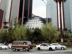 El mercado accionario mexicano se vio afectado igual que sus pares estadounidenses. ARCHIVO /