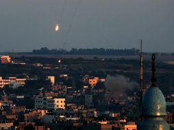 Hasta el momento, el número de muertes asciende hasta al menos 88, entre ellas 19 menores. EFE /