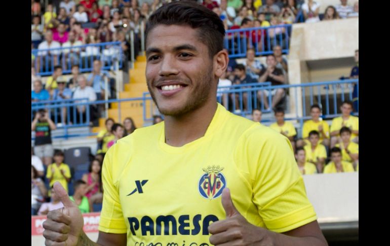 El mediocampista considera esta la decisión más importante de su carrera. EFE /