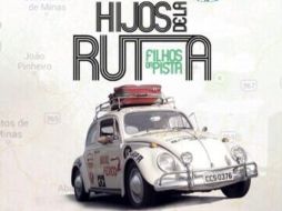 La historia se basa en el viaje realizado por dos fanáticos desde Brasil, a Guadalajara. ESPECIAL /