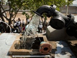 La suspensión del servicio se debe a la realización de las obras en el Nodo Vial Juan de la Barrera. ARCHIVO /