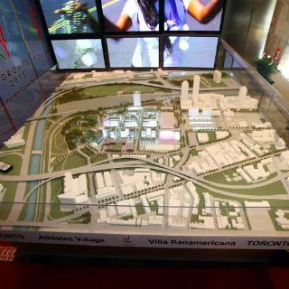 Toronto 2015 está a un año de su inicio