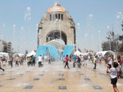 El calor es un factor importante para el aumento de cálculos renales en las personas, regularmente los hombres padecen más de ellos. ARCHIVO /