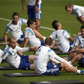 La FIFA multa con 336 mil dólares a Argentina