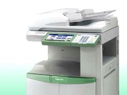 Imagen de la impresora. ESPECIAL /