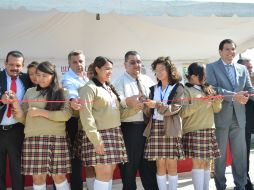 Un Jalisco más eficiente en educación, nos hará más competitivos para el siglo XXI, señaló Ayón. ESPECIAL /