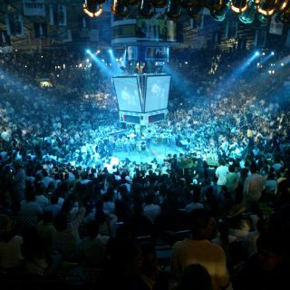 Intocable celebra dos décadas en la música con grabación de CD