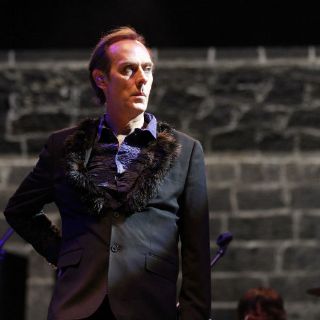 Peter Murphy inundará de música oscura el Cavaret