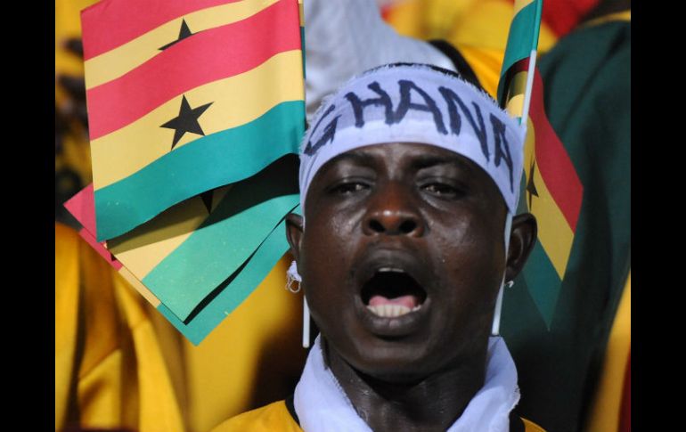 Más de 200 ghaneses sorprendieron a las autoridades brasileñas con una solicitud de refugio. AFP /