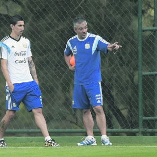 'No estamos en la Final por casualidad': Sergio Agüero