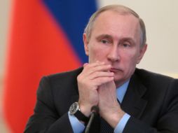 El mandatario ruso iniciará hoy una gira por Latinoamérica iniciando en Cuba. ARCHIVO /