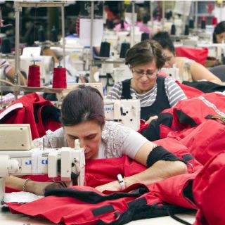 La producción industrial crece en mayo: Inegi