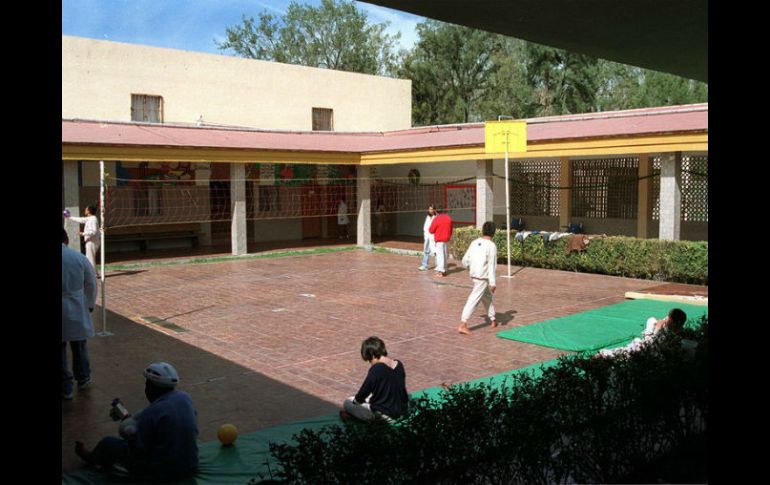 En la actualidad, 31 por ciento de los pacientes con esquizofrenia se encuentran hospitales psiquiátricos. ARCHIVO /