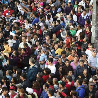 México es el undécimo país más poblado del mundo