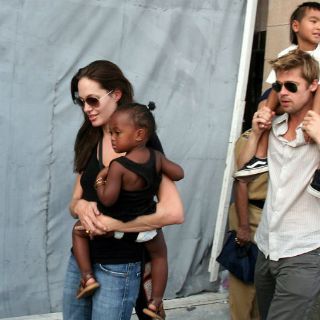 Famosos que han adoptado a sus hijos