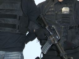 Márquez Bautista es arrestado gracias a una confesión de uno de sus cómplices. ARCHIVO /