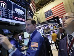 La jornada tuvo cierta volatilidad hasta concretar ganancias al cierre. ARCHIVO /