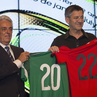El Tri ya tiene planes para cerrar 2014