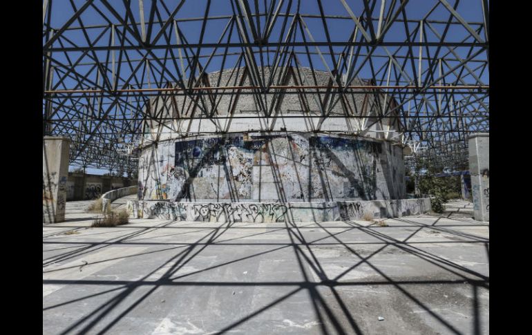 El nuevo recinto ferial se construirá donde se localiza el Planetario Severo Díaz Galindo. ARCHIVO /