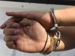 Las autoridades ya realizan el trámite para enviar al detenido a Veracruz. ARCHIVO /