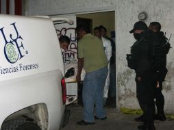 El homicidio ocurrió el pasado 8 de julio en Villas de Guadalupe, en Zapopan. ARCHIVO /