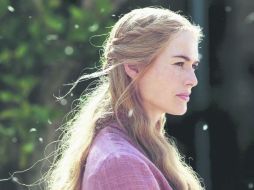 Lena Headey (Cersi Lannister) actualmente trabaja en la filmación de 'Zipper', bajo la dirección de Darren Aronofsky. ESPECIAL /
