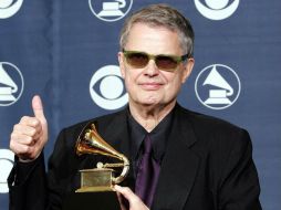 Haden es conocido por el grupo Quartet West y sus colaboraciones con John Coltrane y Chet Baker. AFP /