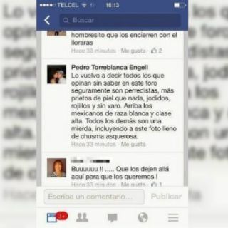 Renuncia funcionario acusado de racismo en el DF