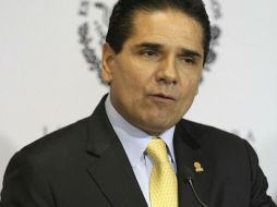 El legislador del PRD reconoce como uno de los aportes de su bancada la eliminación del cobro por llamadas de larga distancia. ARCHIVO /