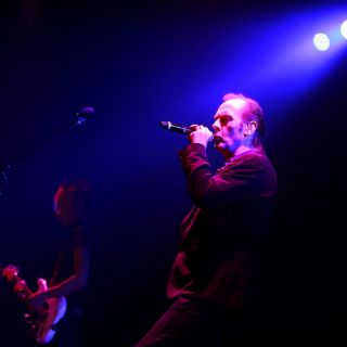 Peter Murphy y el triunfo de la oscuridad