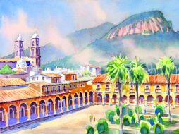 El pueblo de Tlatlauquitepec cuenta con un clima envidiable, paisajes hermosos y una tranquilidad absoluta para sus visitantes.  /