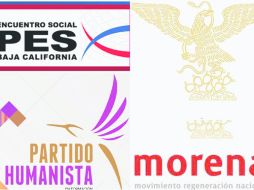 Los partidos políticos son opciones ideológicas que se sustentan en programas de Gobierno. ESPECIAL /