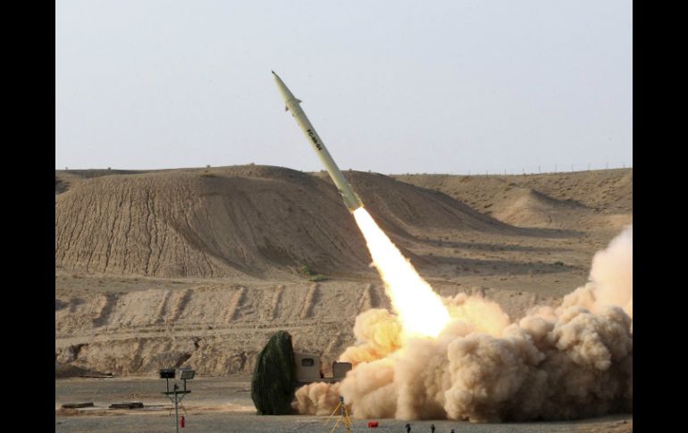 Los proyectiles son disparados desde la ciudad de Kaesong y volaron alrededor de 500 kilómetros. ARCHIVO /