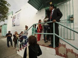 En el estado se realiza el Concurso de Oposición en 34 sedes, 16 se ubican en la Zona Metropolitana y 18 son foráneas.  /