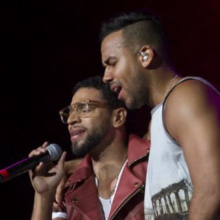Romeo Santos se reencuentra con su ex grupo Aventura