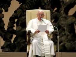 La Santa Sede se había limitado a señalar una 'leve indisposición' de Francisco, lo que causó un sinfín de especulaciones. ARCHIVO /