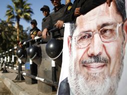 Más de mil 400 partidarios de Morsi murieron y unos 15 mil fueron detenidos desde la destitución del mandatario islamista. ARCHIVO /