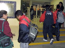 Manifiestan que hacen falta programas diversificados a niveles primaria y secundaria para tratar el problema. ARCHIVO /