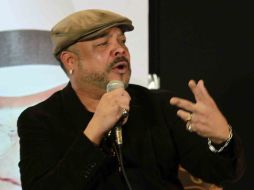 Con poco más de 15 años de carrera artística, el intérprete ha logrado un sin número de reconocimientos internacionales. ARCHIVO /