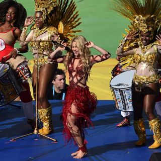 La música roba cámara en el Maracaná