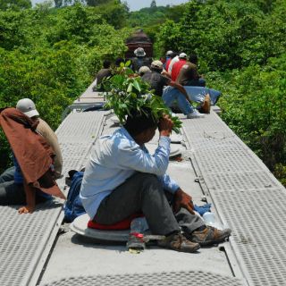 Canalizarán fondos de Iniciativa Mérida a tema migratorio