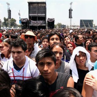 DLD y Kinky, en el cierrre del Corona Music Fest