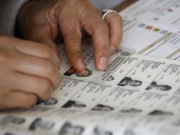 Los institutos políticos obtuvieron el porcentaje mínimo de la votación y por eso participarán en la asignación de regidurías. ARCHIVO /