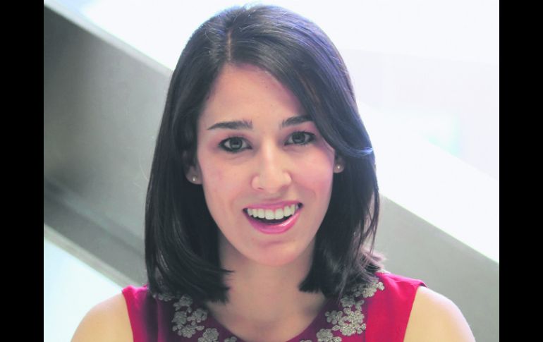 Gilda Colin Bracamontes se integrará a una de las universidades más prestigiadas del mundo.  /