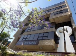 Augusto Chacón, del Observatorio Ciudadano Jalisco Cómo Vamos, señala que la CEDHJ perdió presencia en la sociedad. ARCHIVO /