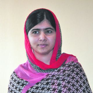 Malala pide la liberación de niñas nigerianas