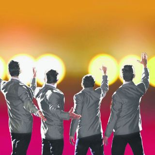 La historia de los 'rivales' de The Beatles