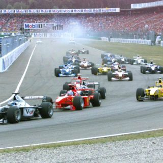 Neumáticos blandos y superblandos para GP de Alemania