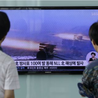 Corea del Norte vuelve a disparar proyectiles al Mar de Japón