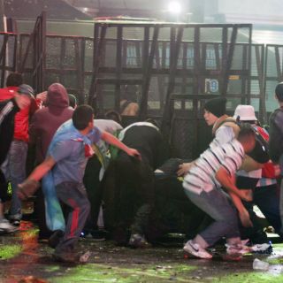 Aseguran que violencia post Mundial en Argentina fue provocada